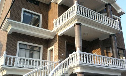 External decoratio..